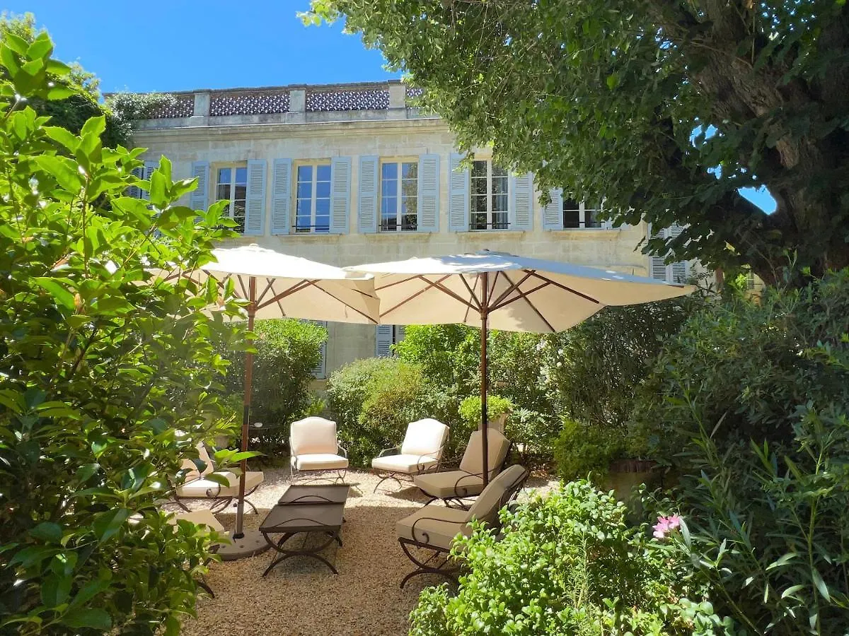 Le Clos Saluces Avignon