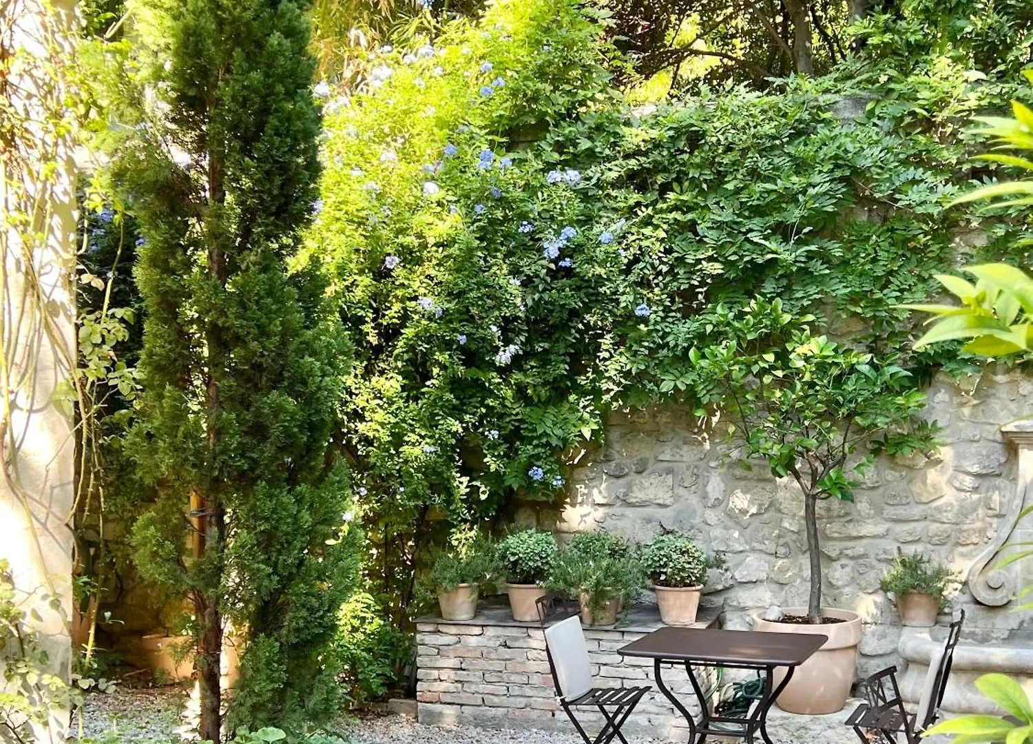 Le Clos Saluces Avignon Bed & Breakfast