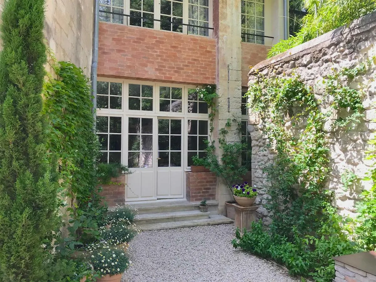 Le Clos Saluces Avignon