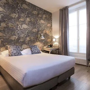 *** Hotel Jeanne D'arc Le Marais Frankrijk