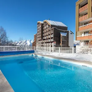**** Aparthotel Pierre & Les Bergers Frankrijk