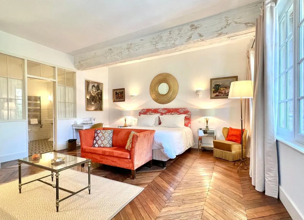 Bed & Breakfast Le Clos Saluces Avignon