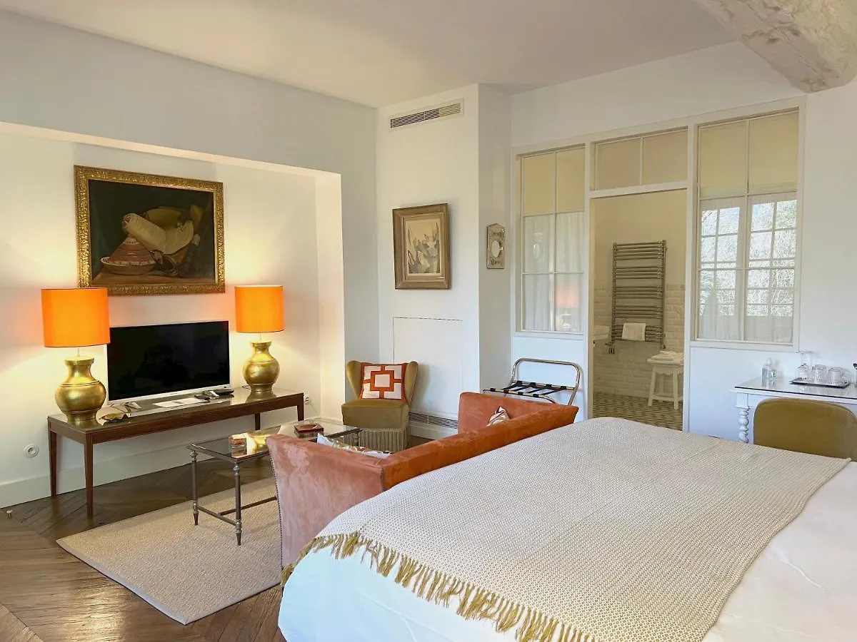 Bed & Breakfast Le Clos Saluces Avignon