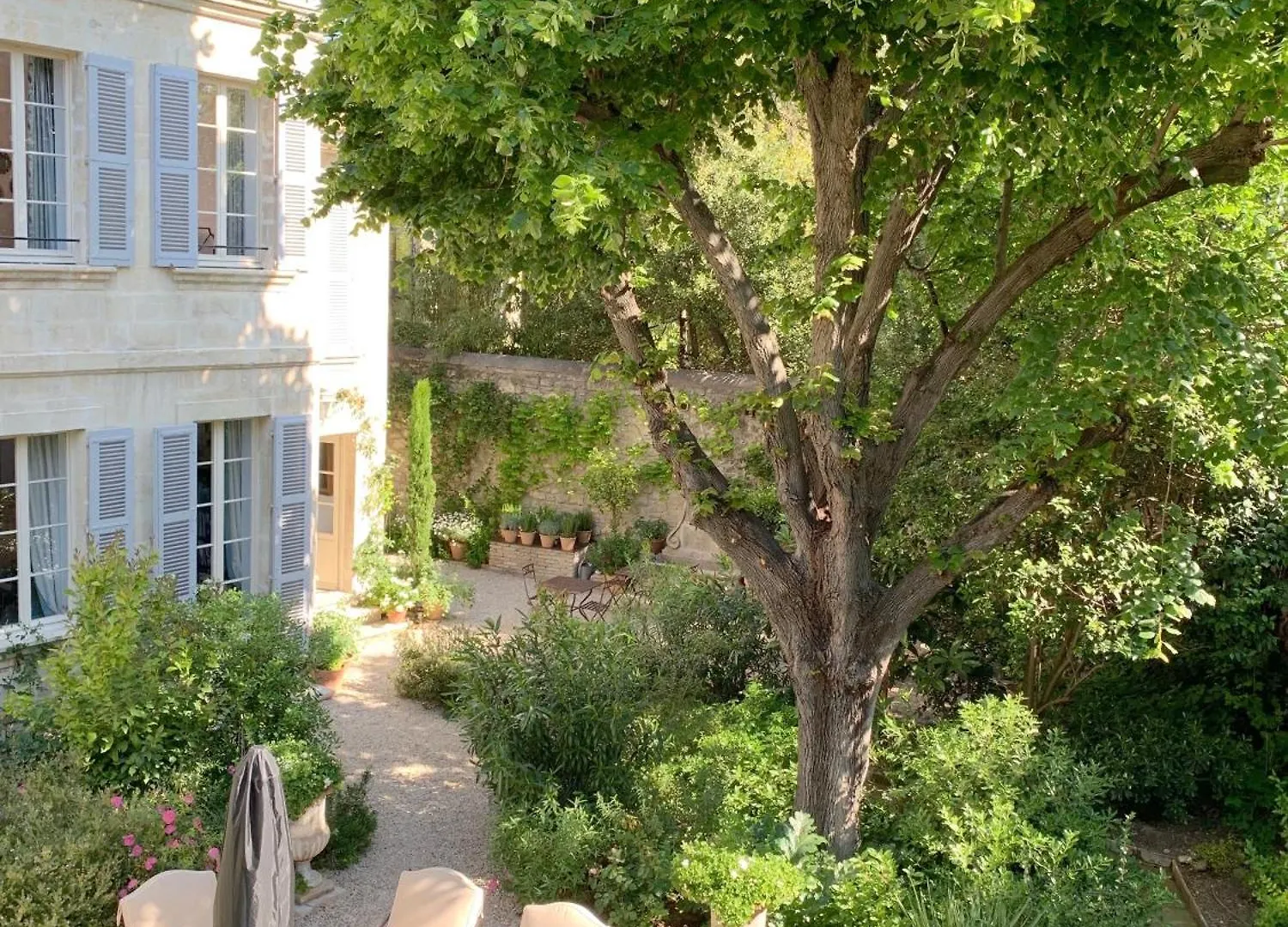 Le Clos Saluces Avignon