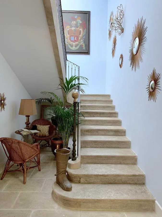 Bed & Breakfast Le Clos Saluces Avignon